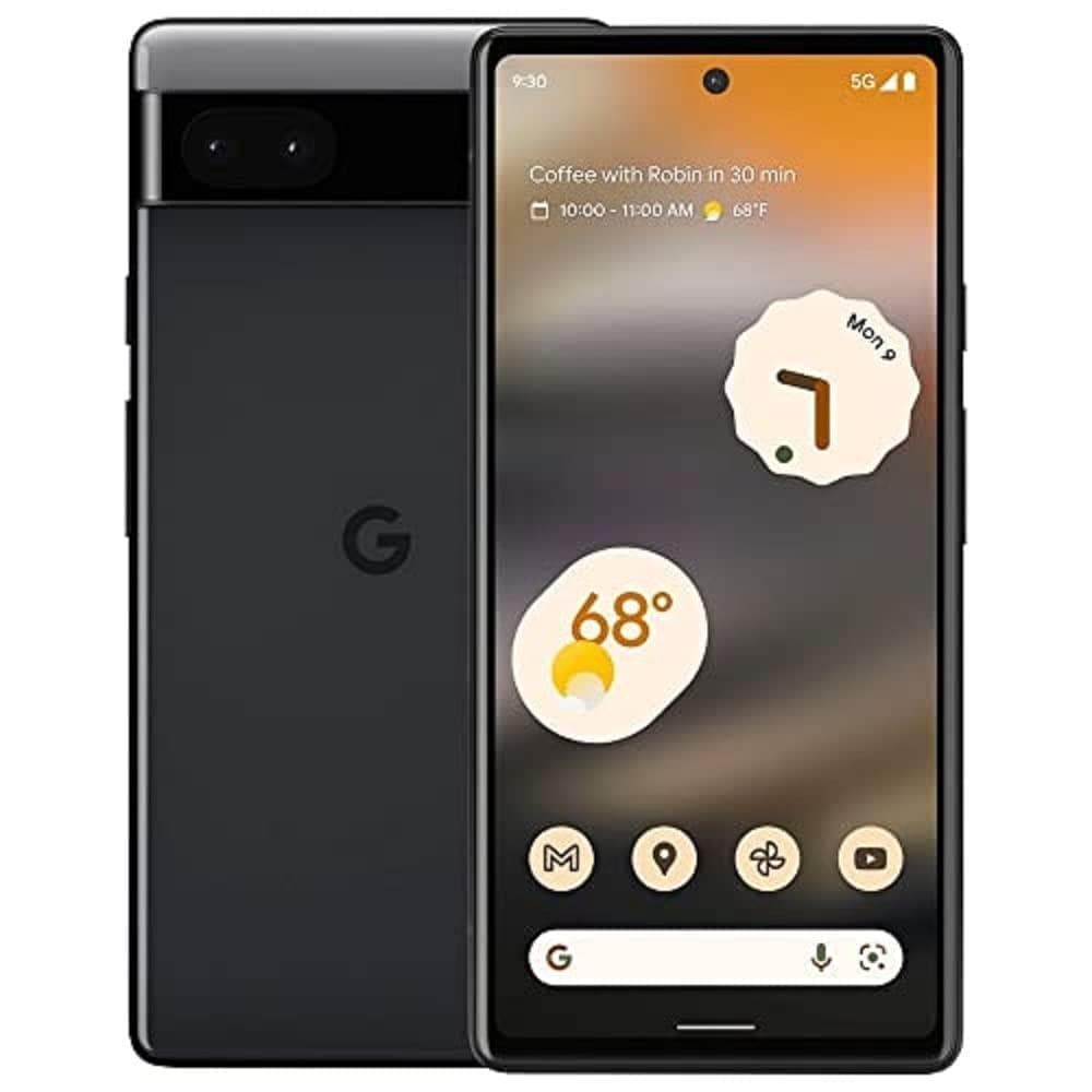 Pixel 6A